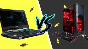 Что лучше покупать компьютер или ноутбук?