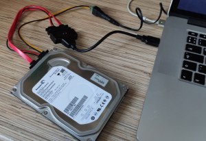Как из компьютера сделать usb внешний жесткий диск?
