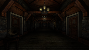 Как пройти локацию "Задняя Комната" в игре Amnesia: The Dark Descent?