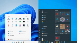 В чем разница Windows 10 и Windows 11?
