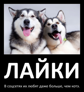 Зачем людям лайки на ОК?