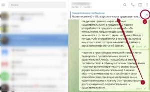В чате телеграм слетели все закрепы. Что может быть причиной?