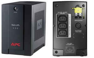 Чем ИБП «APC Back-UPS BX500CI» отличается от ИБП Eaton 5E 650VA?