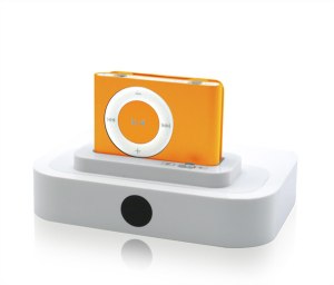 Подойдут ли для ipod shuffle док-станции других моделей ipod (см.)?