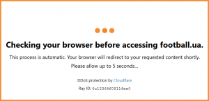 Как убрать проверку "Checking your browser before accessing..." на сайтах?