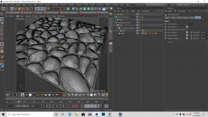 Cinema 4D при экспорте в формат .x (directx) экспортируется без текстур?