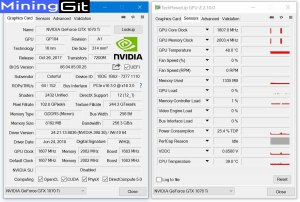 Что означает gpu-z? Что такое GPU-Z и для чего это нужно?