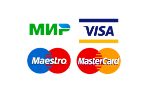 Как подключить оплату с сайта через Visa/Mastercard на сайт?