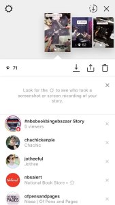 Как увидеть кто сделал скрин в Инстаграме?