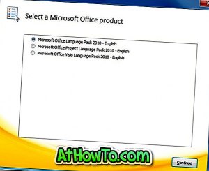 Как установить языковой пакет Microsoft Office?