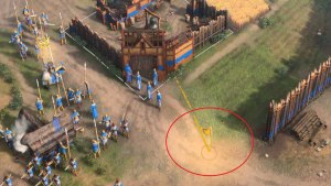 Age of Empires 4 можно увеличить численность свыше 200 юнитов?