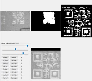 Как восстановить поврежденный qr код?