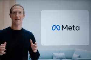 Как выглядит логотип компании Meta (Facebook) и что он означает?