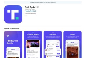 Как и когда можно стать пользователем соцсети Дональда Трампа TRUTH Social?