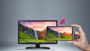 Как решить проблему с интернетом на Smart TV 24MT49S-PZ?