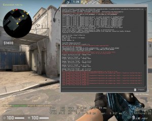 Как пофиксить фризы в cs go?