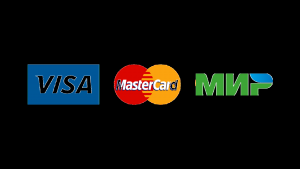 Как установить оплату картами visa/mastercard/мир на свой сайт?