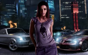 Как раздеть главную героиню в игре Need For Speed Unbound?
