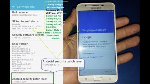 Как удалить аккаунт google на samsung galaxy j5 (6) после сброса?