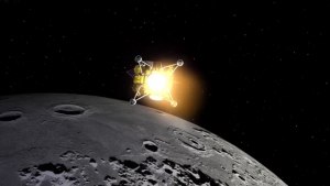 Каковы причины аварии станции Луна-25?