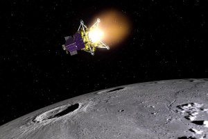 Почему автоматической станции Луна-25 требовалось вмешательство с Земли?