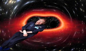 Что случится, если человек сможет проникнуть внутрь черной дыры?