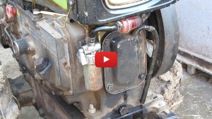 Откуда скрежет в двигателе мотоблока?