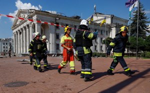 Насколько далеко слышен взрыв в городе?