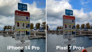 Какой смартфон лучше: Pixel 7 или Iphone 14 Pro?