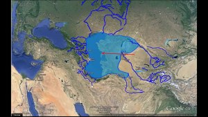 А можно ли запитать Арал из Каспиского моря прорыв водный канал?