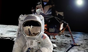 Как астронавты НАСА выбрались из Луны, учитывая все факторы?