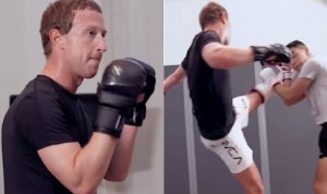 Зачем Маску драться с Цукенбергом?