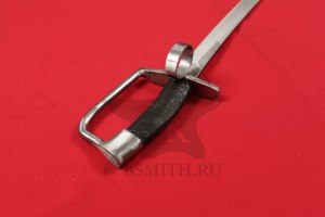 Зачем на азиатских саблях делались кольца?