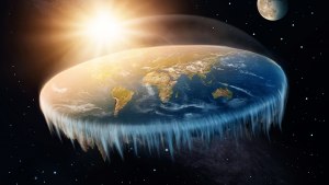 Верите ли вы в то, что Земля все же плоская?