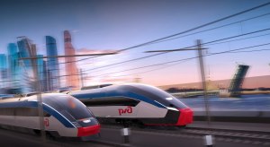 В каком году появится первый высокоскоростной поезд в России?