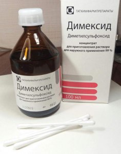 Димексид для очистки пластмасс. Насколько это вредно для пластика?