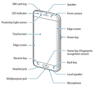 Для чего нужно это отверстие на телефоне?