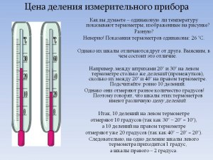 Как работает градусник: почему не меняет показания после измерения (см.)?