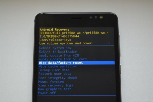 Что делать, если после обновления Android 10 открывается только рекавери?