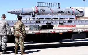 Почему США провалили программу разработки сверхзвуковой ракеты AGM-183A?