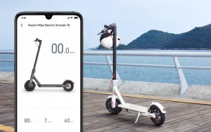 Зачем самокату блютуз?