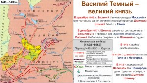 Какие причины антиновгородского похода Василия Тёмного в 1456 году?