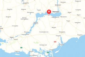 Какое расстояние от Запорожья до Энергодара\АЭС\ и Васильевки?
