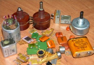 Какие из радиодеталей произведенных в СССР самые дорогие? см.