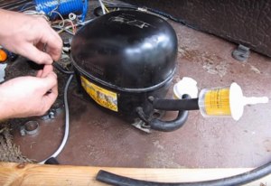 Можно ли сделать компрессор для накачивания колес из насоса от тонометра?