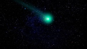 Зеленая комета мчит к Земле: что о ней известно и когда можно увидеть?