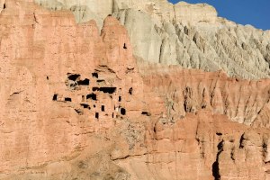 Зачем люди древности создавали рукотворные горы?