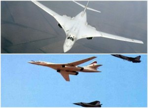 Почему американские истребители не догоняют российские бомбардировщики?