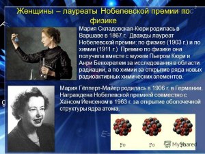 Какие знаменитости из России получали Нобелевскую премию, за какие заслуги?