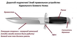Зачем на складных ножах нужна выемка у основания лезвия (см. фото)?